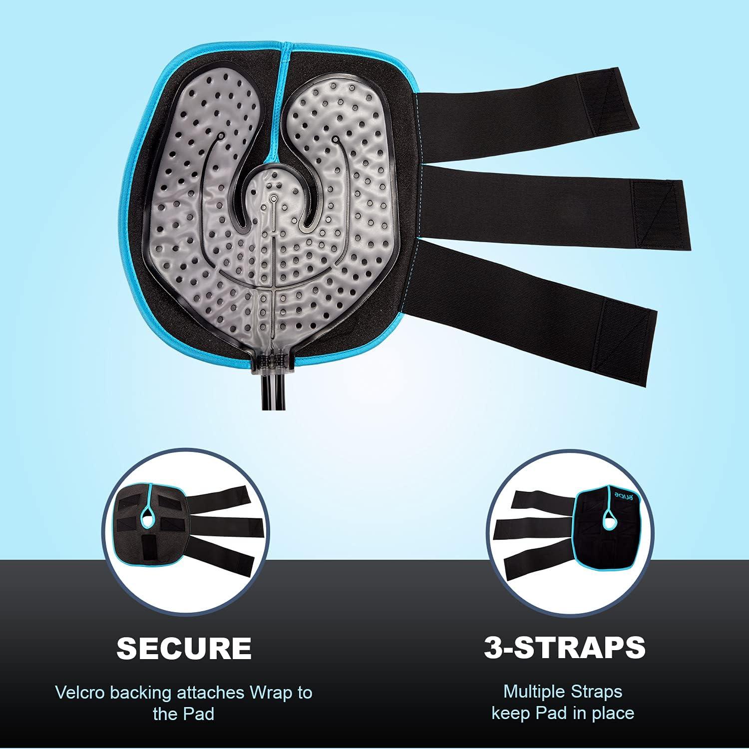 Kit de Terapia Fría M PAIN MANAGEMENT CTU2C - Almohadilla Universal