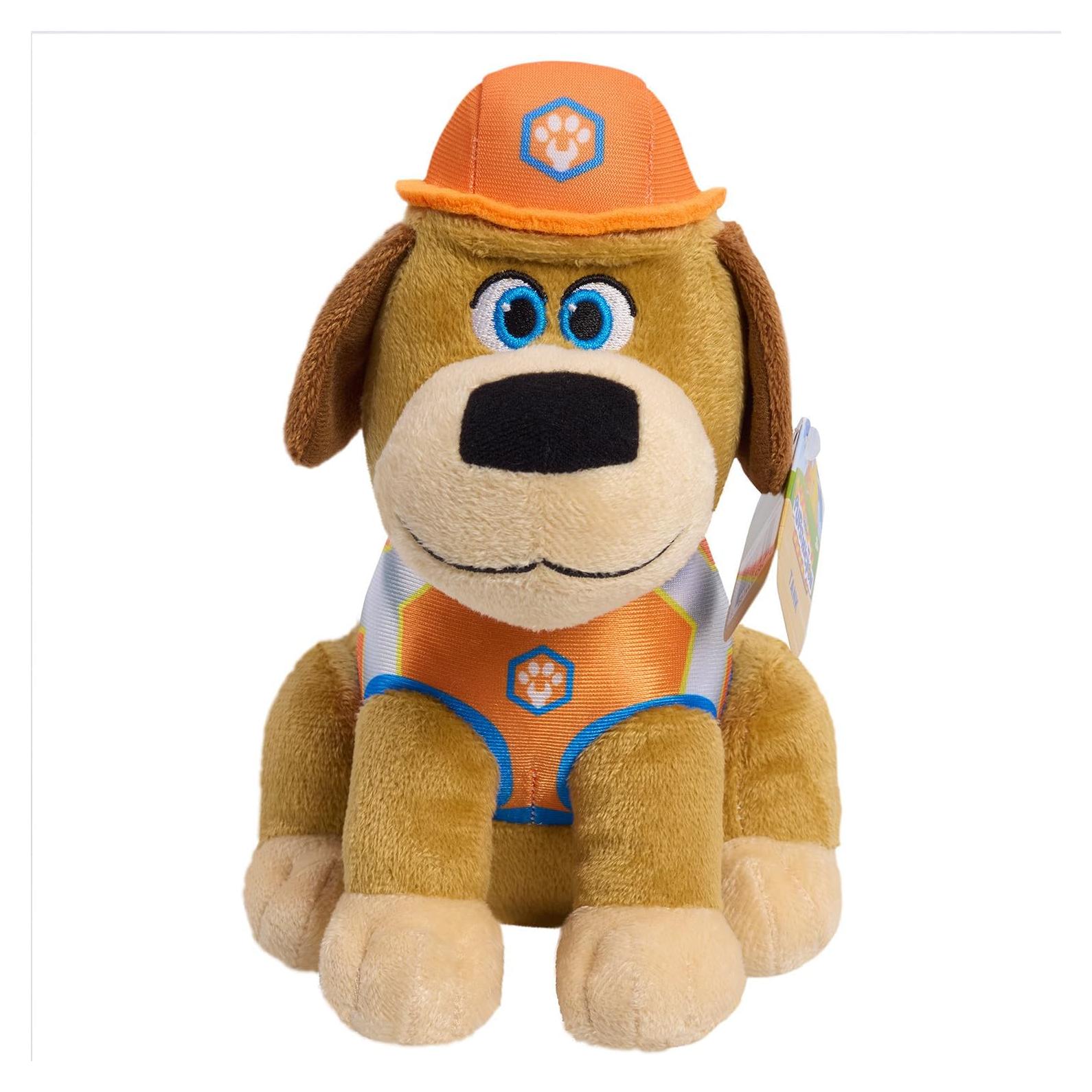 Peluche Pequeño Tank Just Play Disney Junior 20 cm