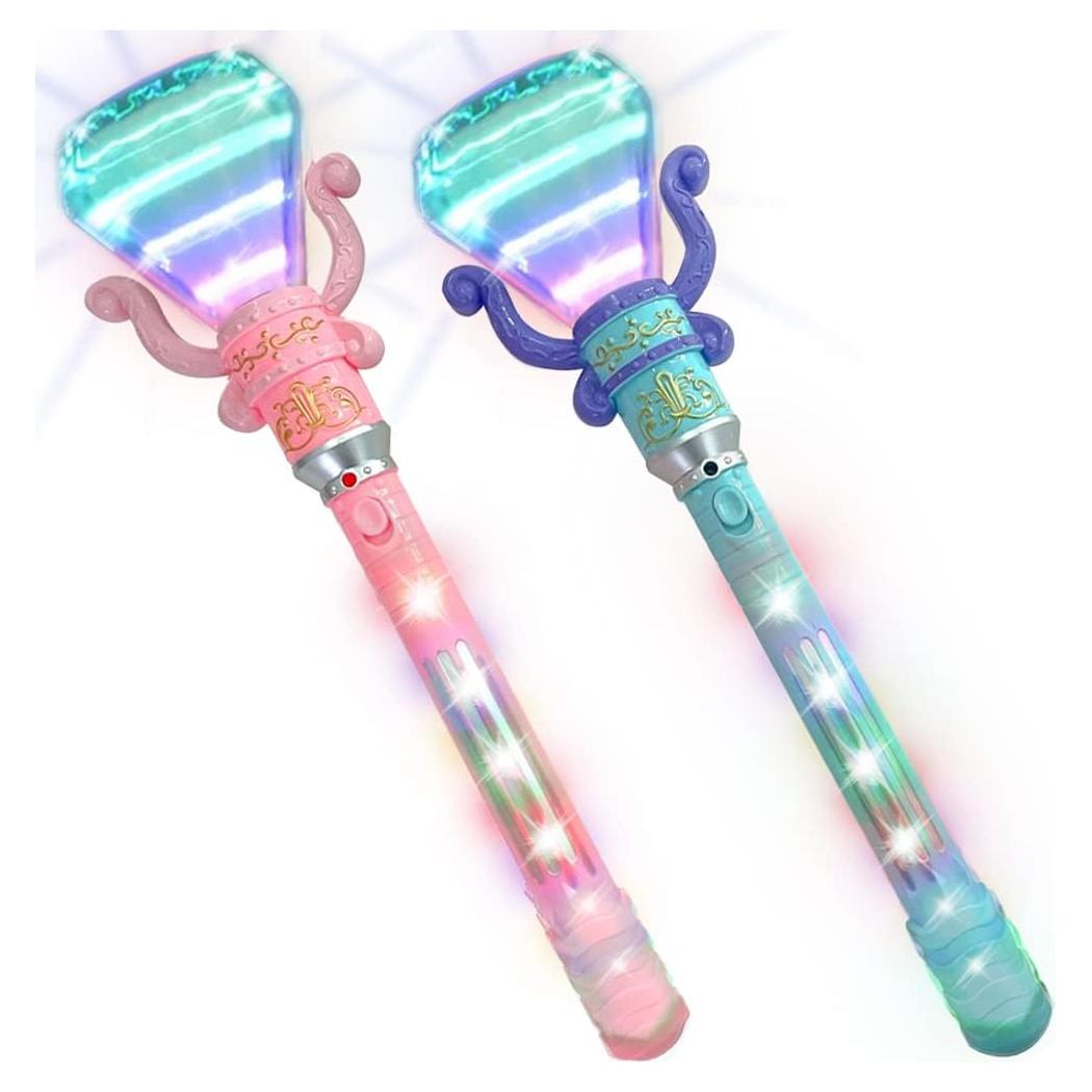 Varitas Iluminadas ArtCreativity - Juego de 2 para Niños