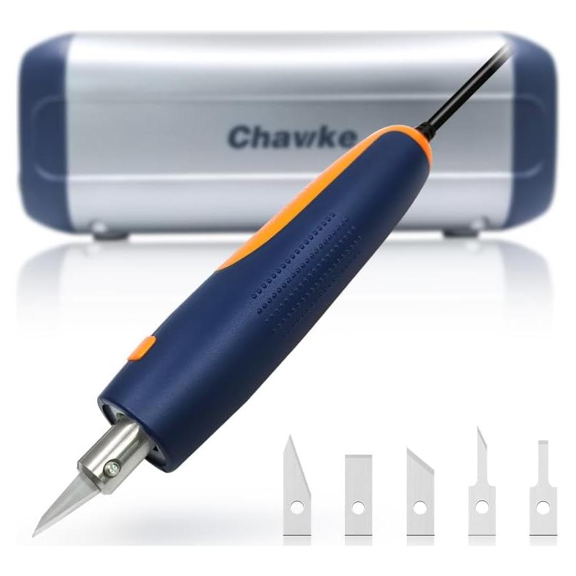 Cortador Ultrasónico Chawke CK01 65W 40kHz para Bricolaje