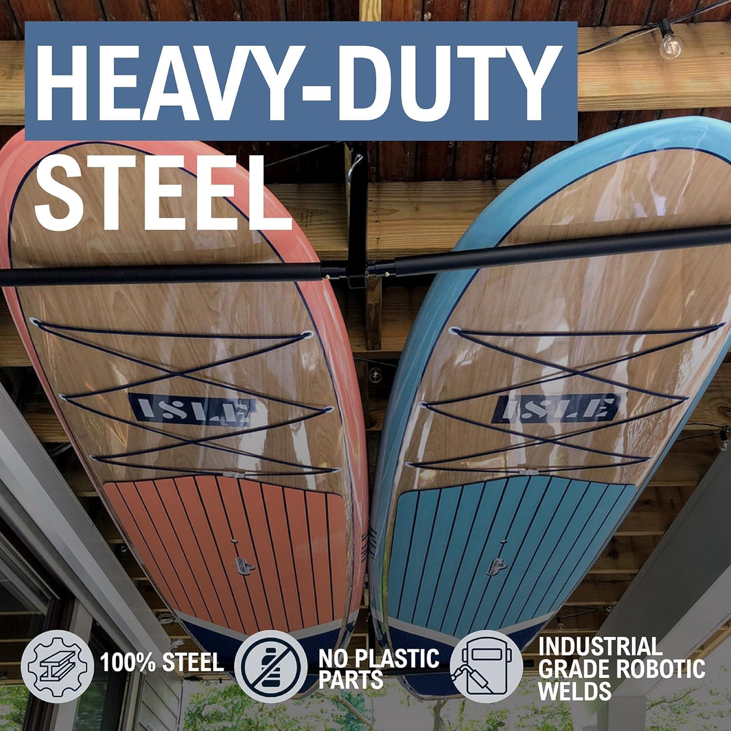 Soporte de Techo Doble StoreYourBoard para Paddleboard y Surf