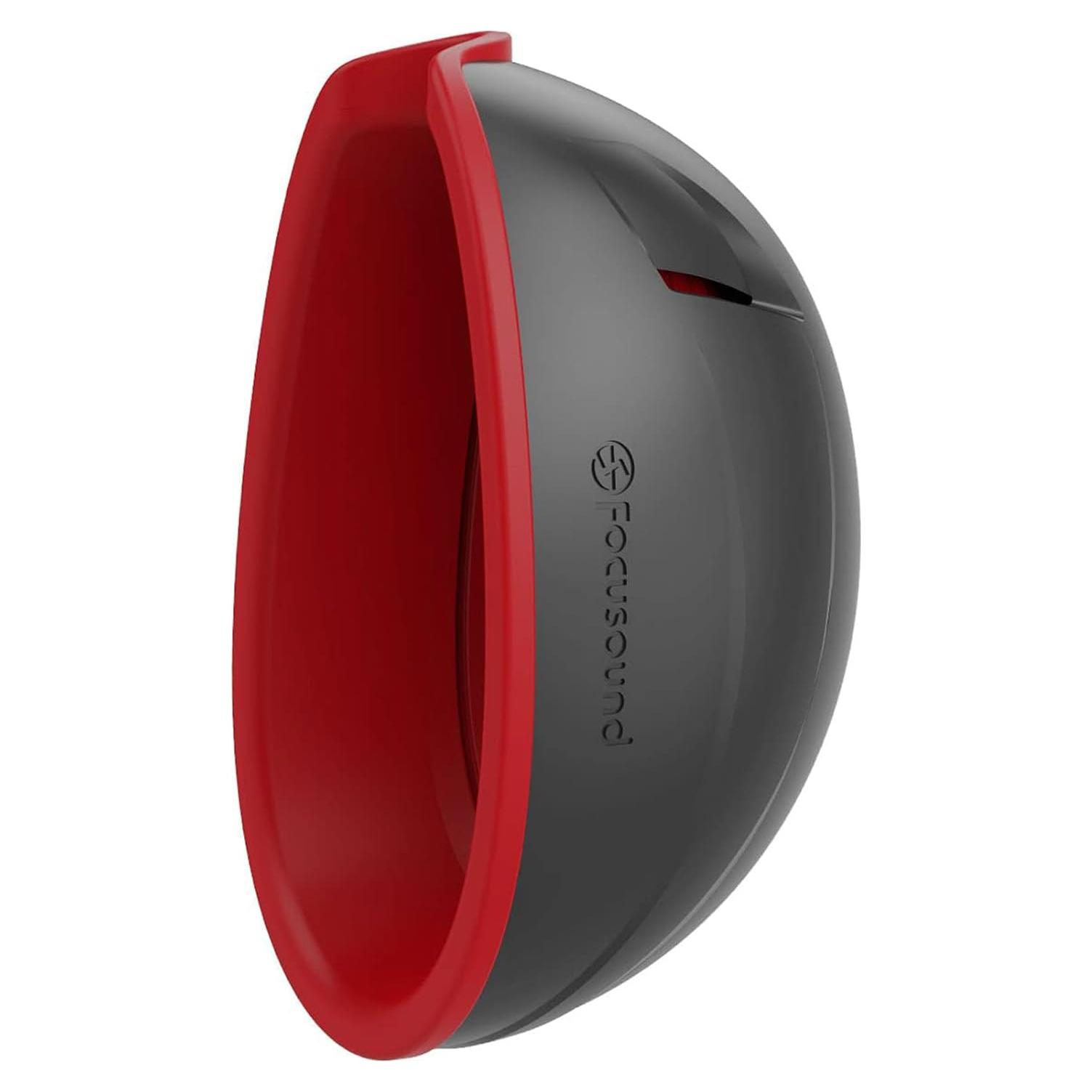 Atenuador Vocal Focusound FSV06 - Reducción 25dB, Silicona