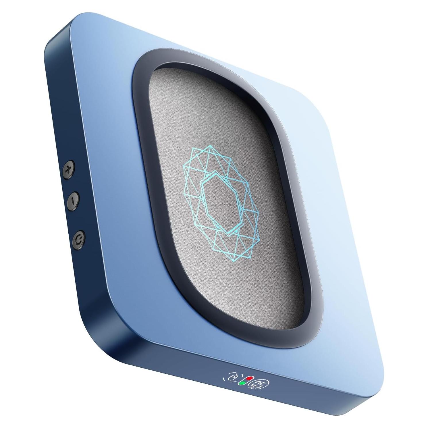 Mover de Ratón VAYDEER FMB035 con Plataforma Ampliada y LED