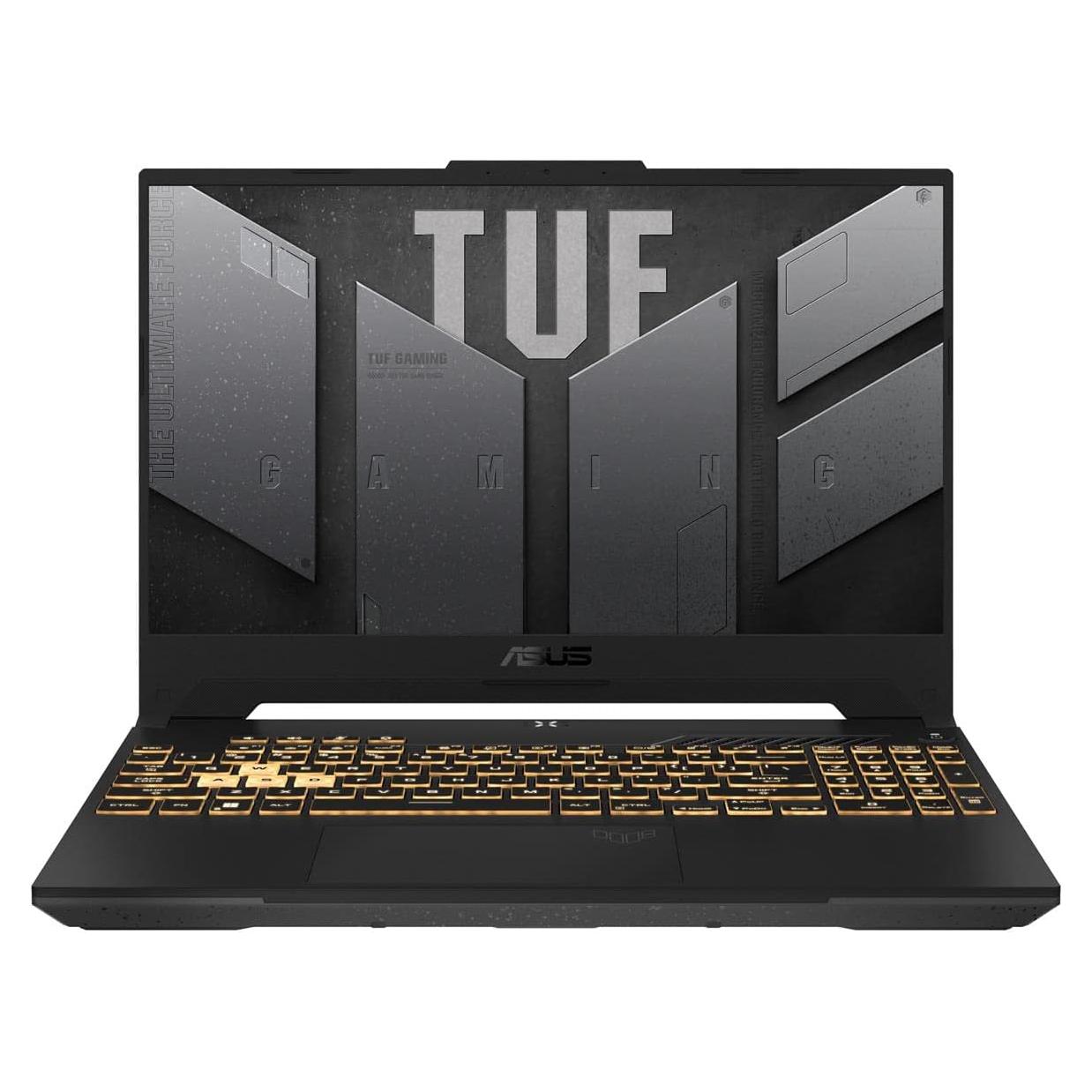 Laptop ASUS TUF Gaming F17 17.3" FHD 144Hz i5 8GB 1TB RTX3050