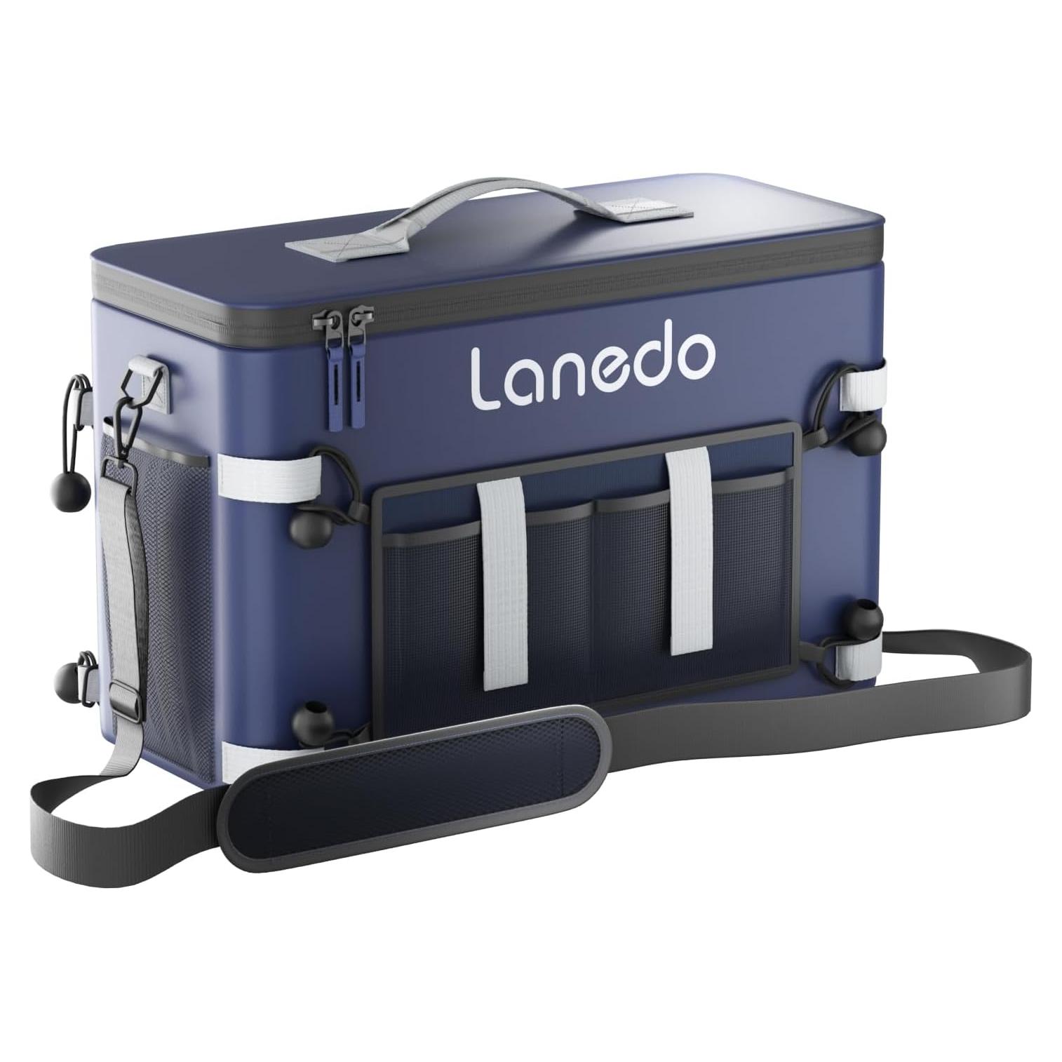 Bolsa Enfriadora Lanedo Alice 34L Impermeable para Camping