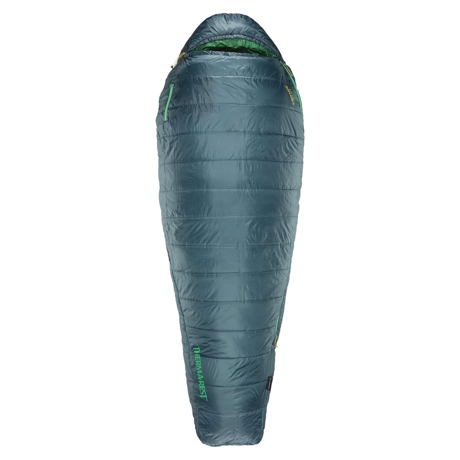 Saco de Dormir Momia Sintético Therm-a-Rest Saros 0°C
