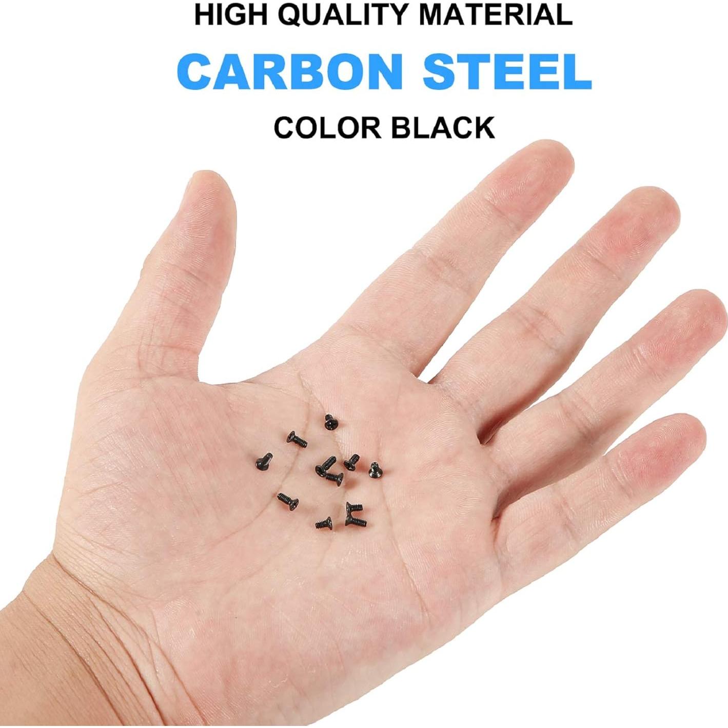 Kit de Tornillos para Laptop 720pcs Meiduolai M1.4-M3