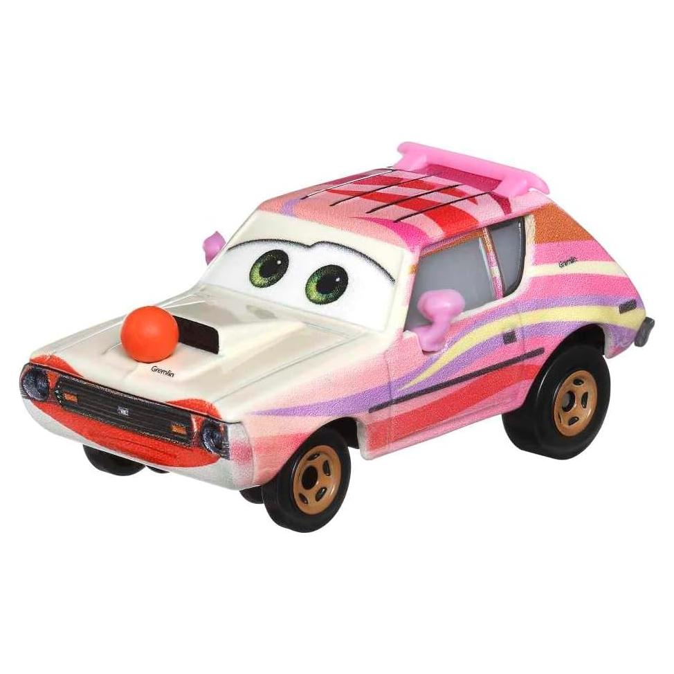 Coche Die-Cast Disney Cars Greebles 1:55 Mattel