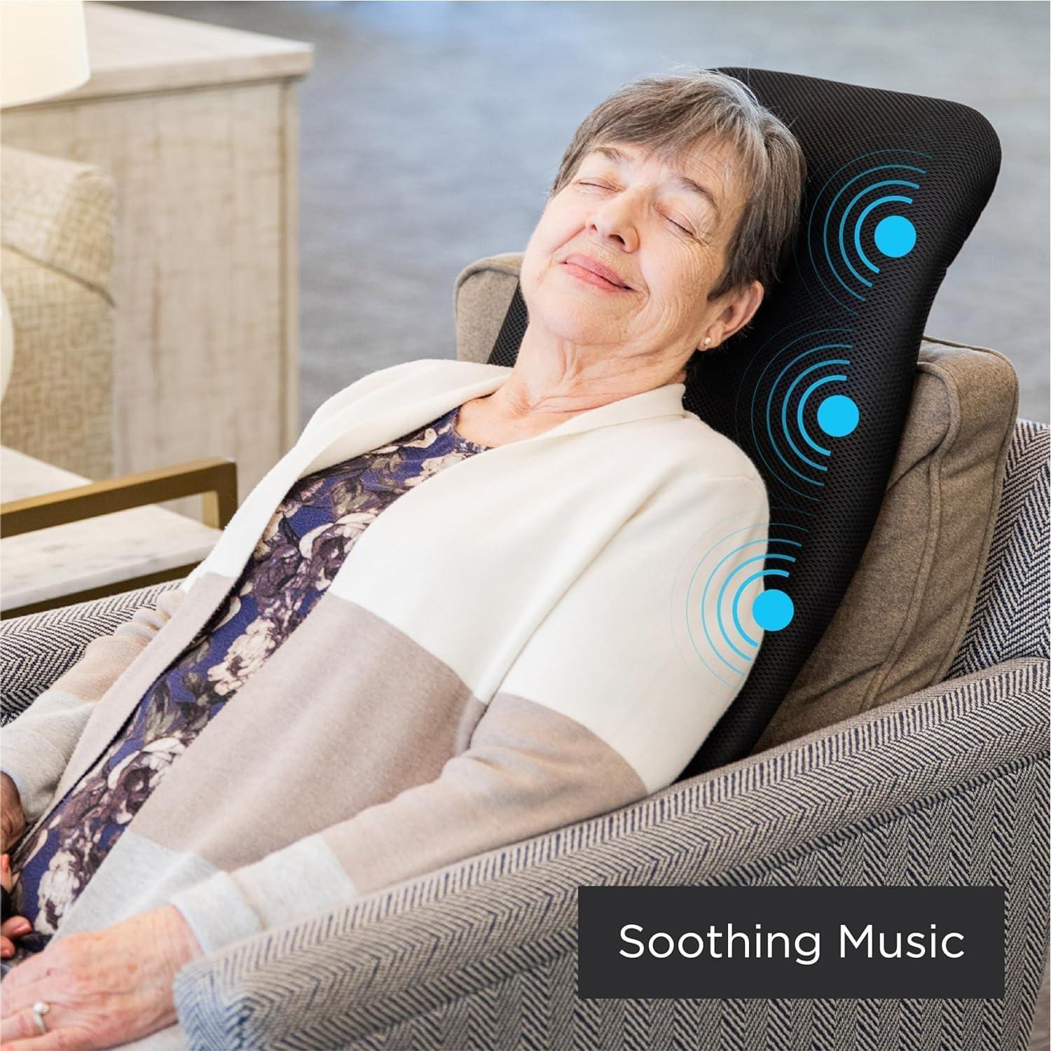 Sistema de Terapia Vibroacústica Sound Oasis VTS-2000 - Relajación y Sanación