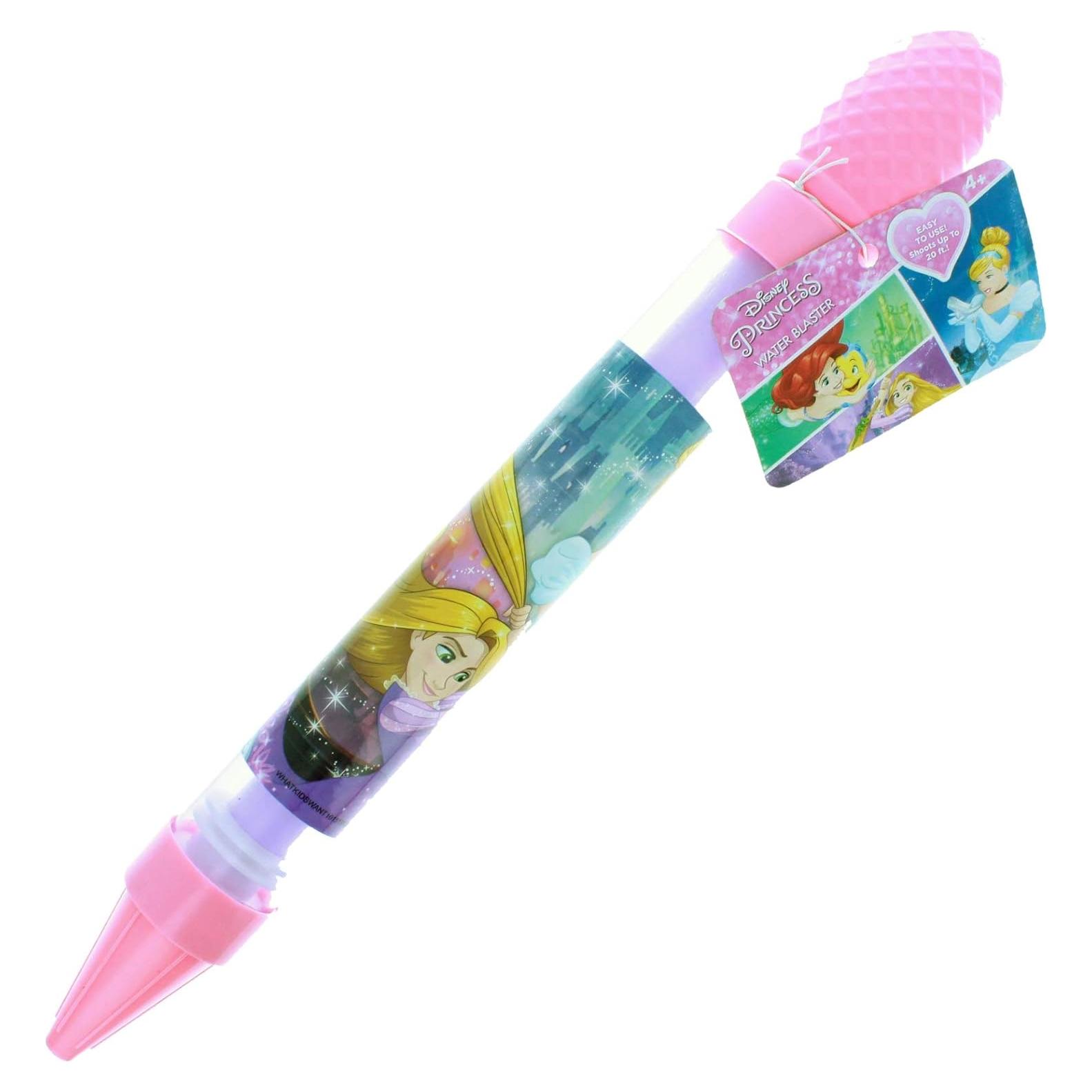 Blaster de Agua Grande Disney Princesa 15.2x6.9cm