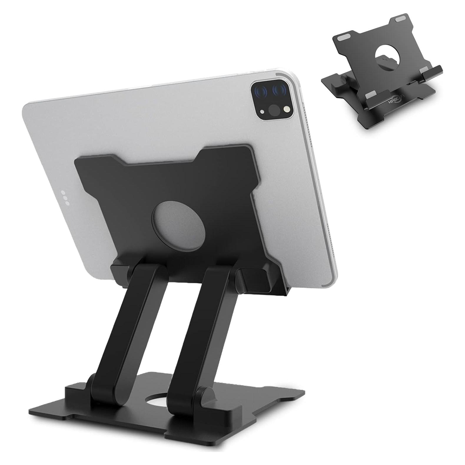 Soporte Ajustable para Tableta KABCON - Aluminio, 4-15"