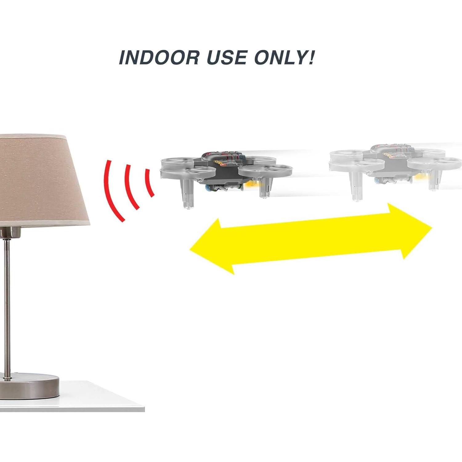 Jetpack R/C Space Ranger Hot Wheels con figura de Buzz 30.48 cm