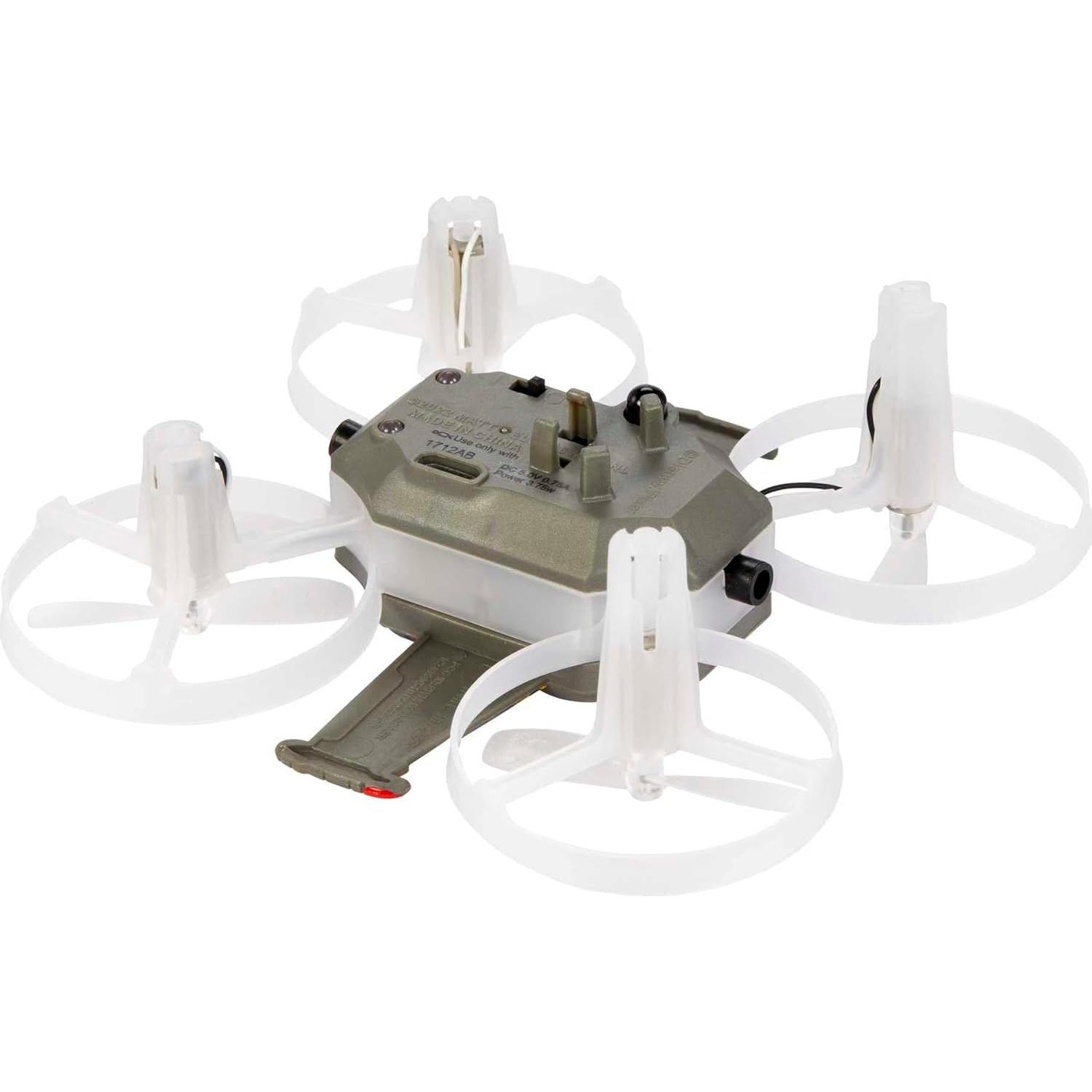 Jetpack R/C Space Ranger Hot Wheels con figura de Buzz 30.48 cm