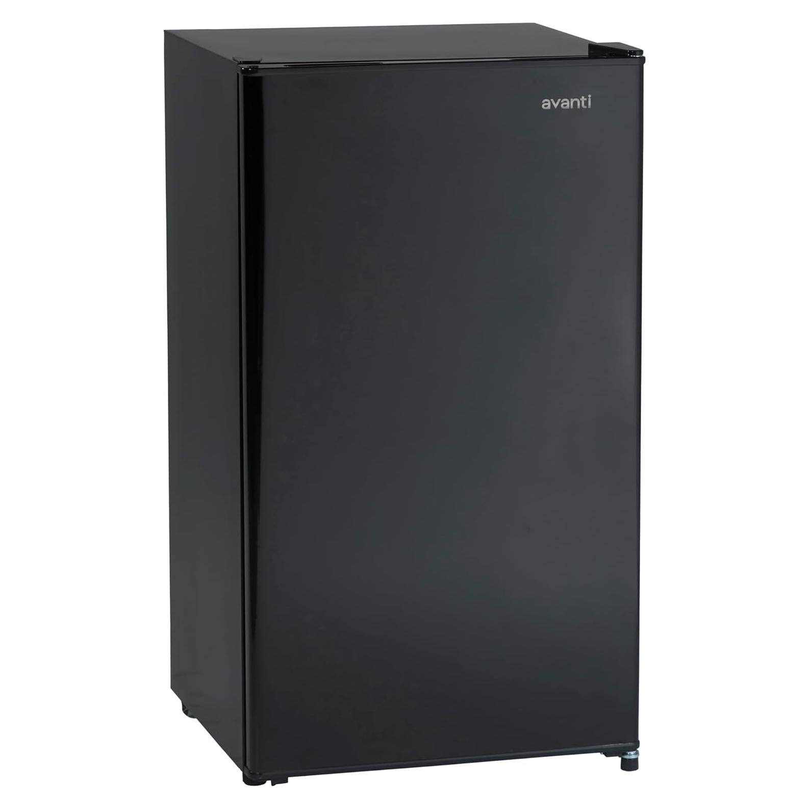 Refrigerador Compacto Avanti 3.2 Pies Cúbicos Negro