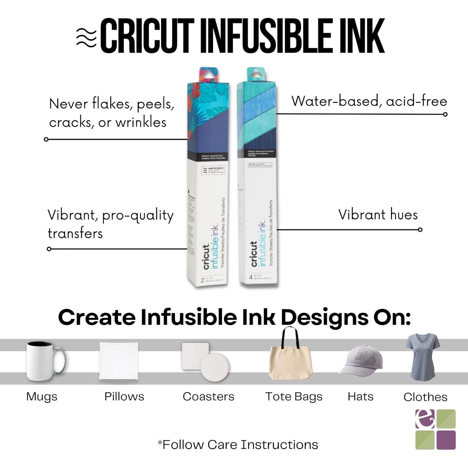 Cricut Explore 4 and Easy Press 3 Machine Combo Bundle - Craft Cutting Machine with Heat Press Machine (9 in x 9 in) and Iron-on Materials for DIY T-shirts, Tote Bags and Hoodies, Sublimation Projects