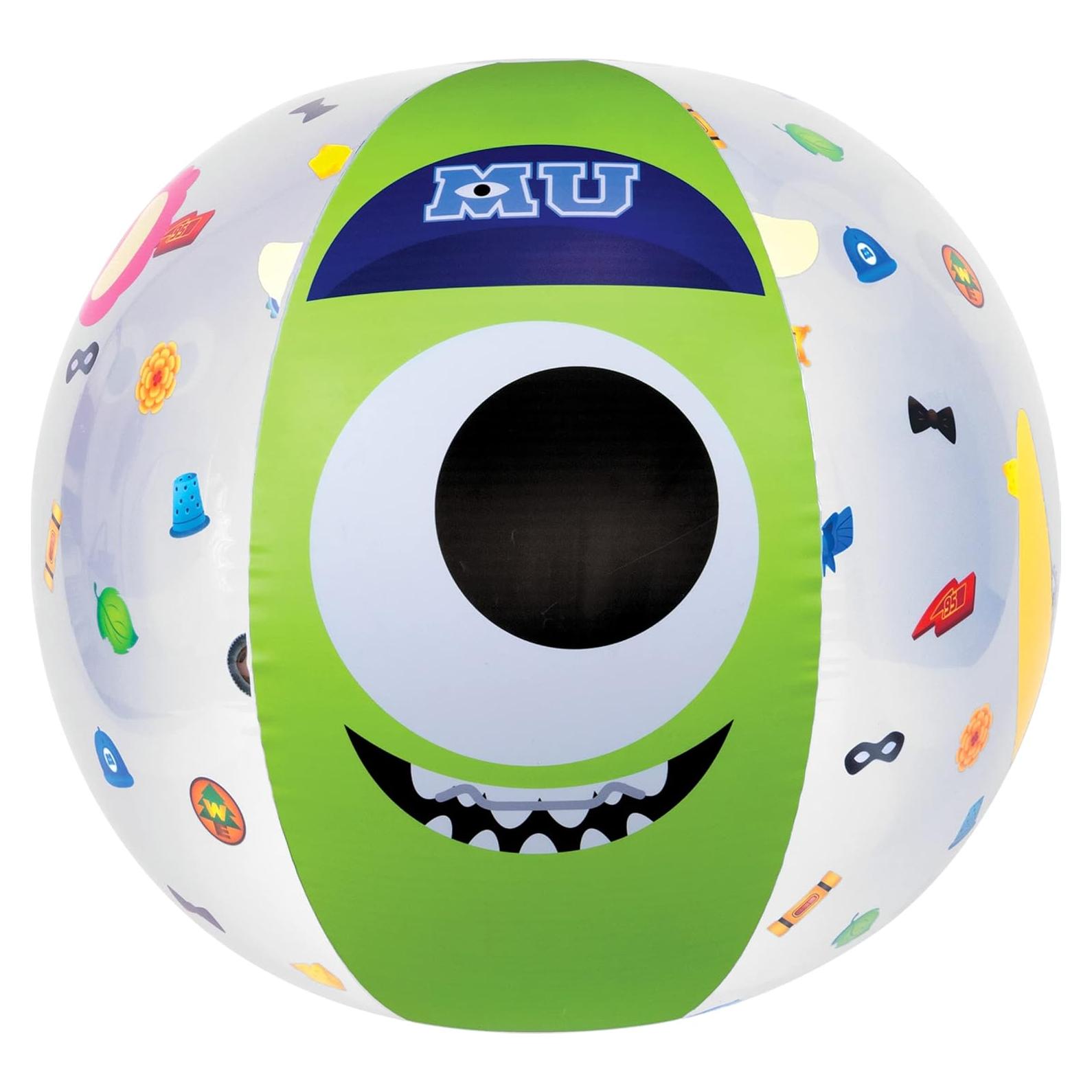 SwimWays Disney Pixar 30" Giant Inflatable Beach Ball