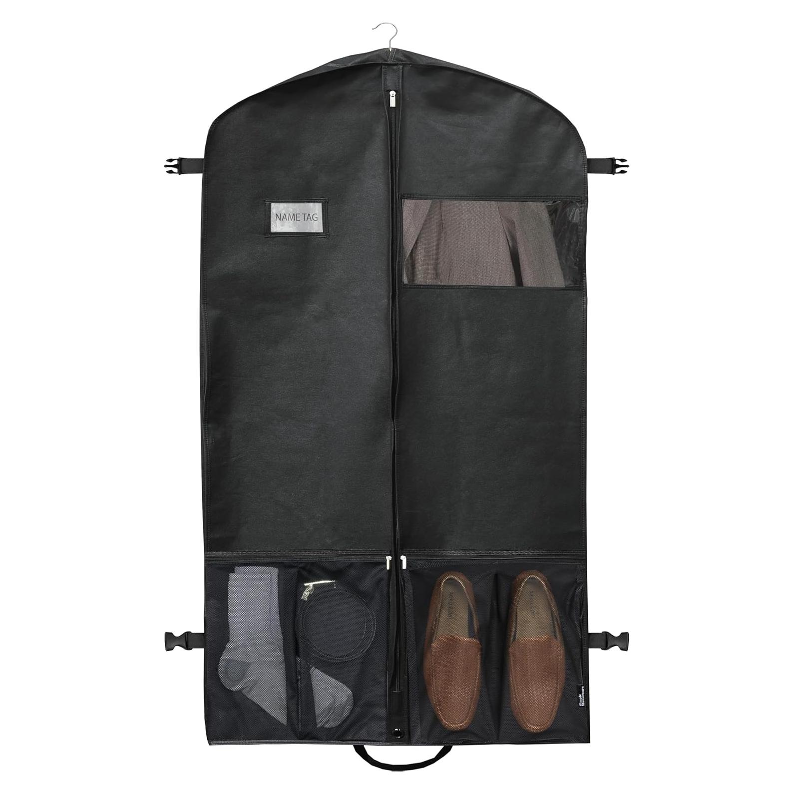 Bolsa de Viaje para Prendas Simple Houseware 109x66cm