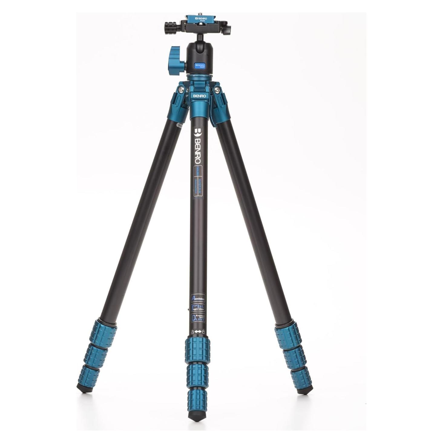 Trípode Compacto de Aluminio Benro SuperSlim TSSL08AN00P