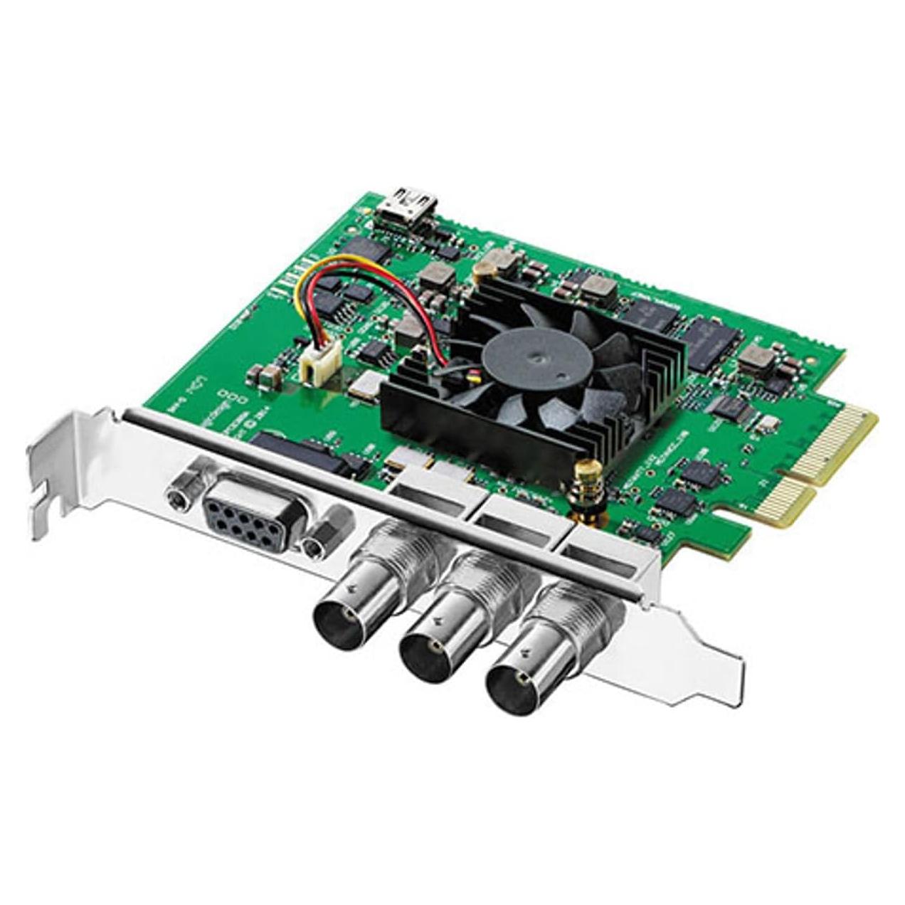 Tarjeta de Captura Blackmagic Design DeckLink SDI 4K 6G