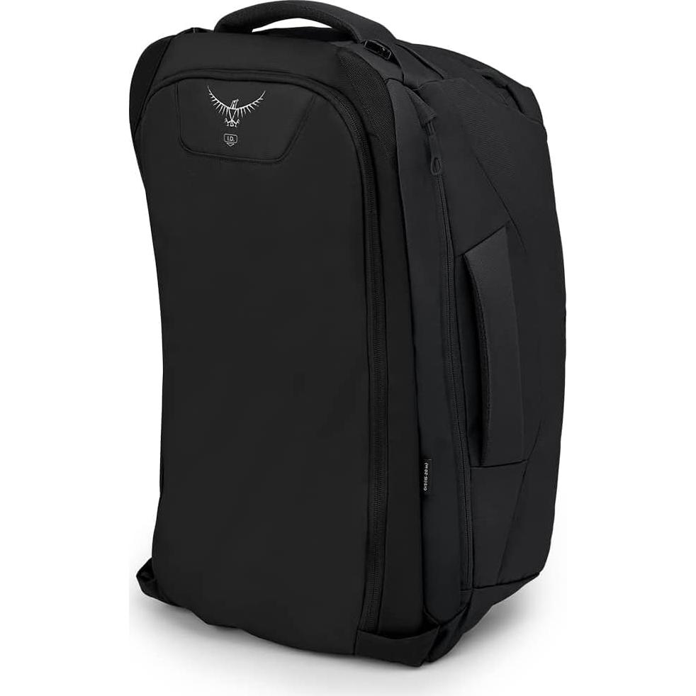 Mochila de viaje Osprey Fairview 40L para mujeres negra