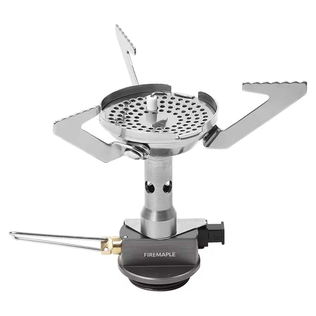 Estufa de Camping Greenpeak 1 - Ultraligera 2800W - Portátil