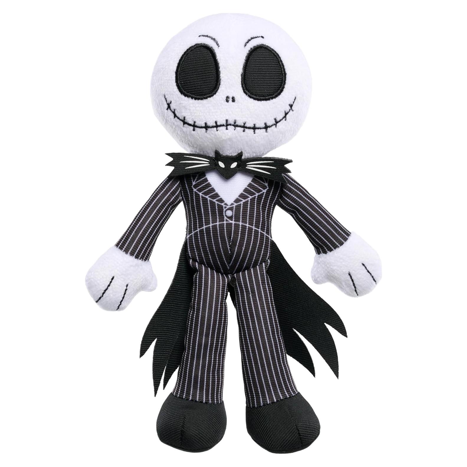 Peluche Jack Skellington Just Play 21.6 cm Disney Tim Burton