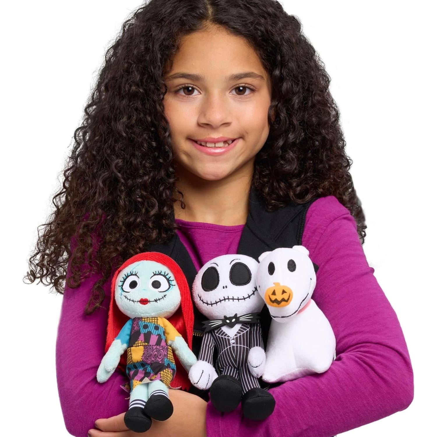 Peluche Jack Skellington Just Play 21.6 cm Disney Tim Burton