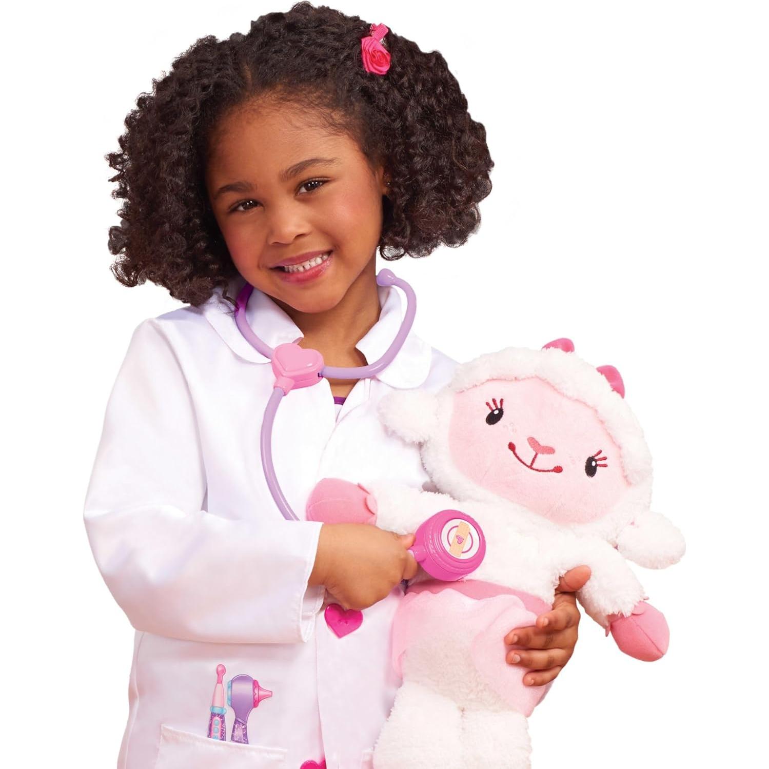 Conjunto de Disfraces Doc McStuffins Just Play 4-6X