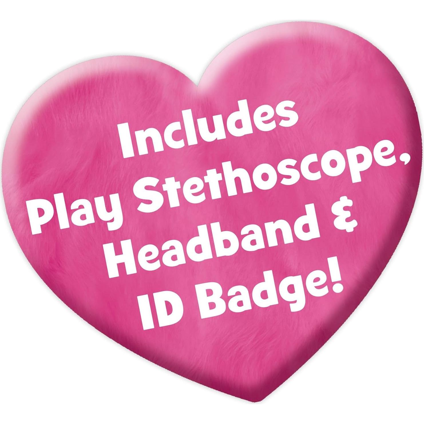 Conjunto de Disfraces Doc McStuffins Just Play 4-6X