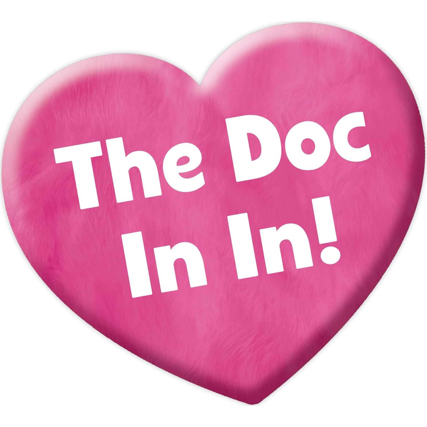 Conjunto de Disfraces Doc McStuffins Just Play 4-6X