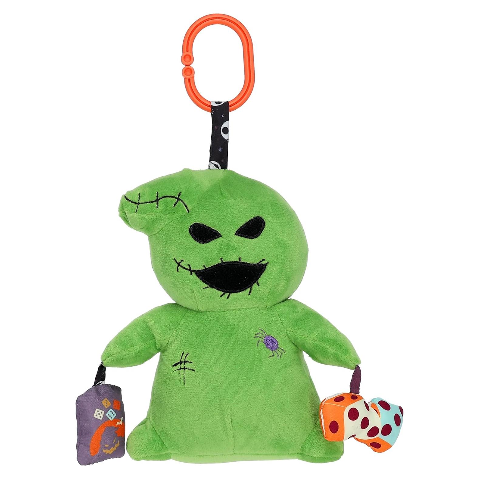 Juguete de Actividad Disney Baby Oogie Boogie 25.6x20.1cm