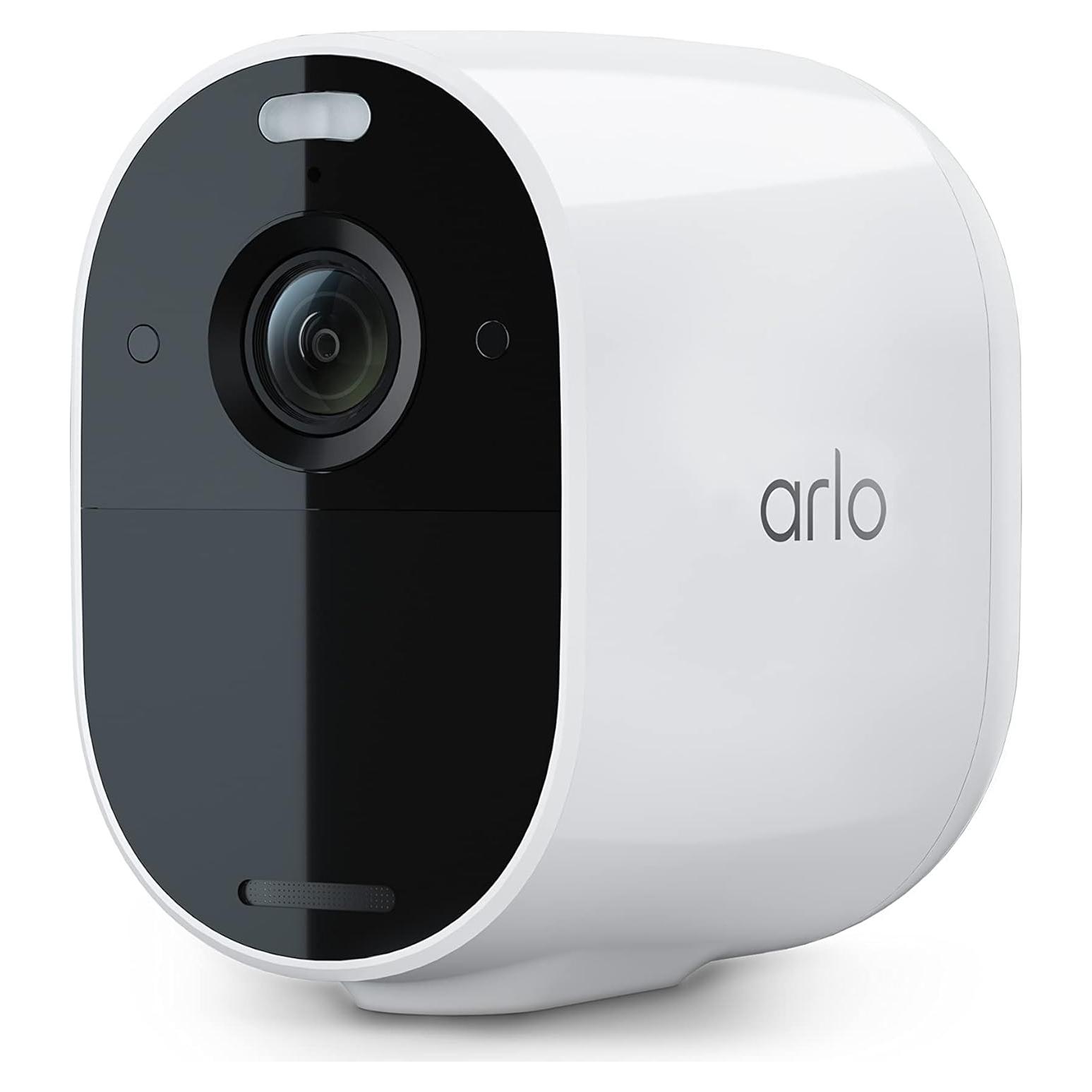 Cámara de Seguridad Arlo Essential VMC2030 - Inalámbrica 1080p