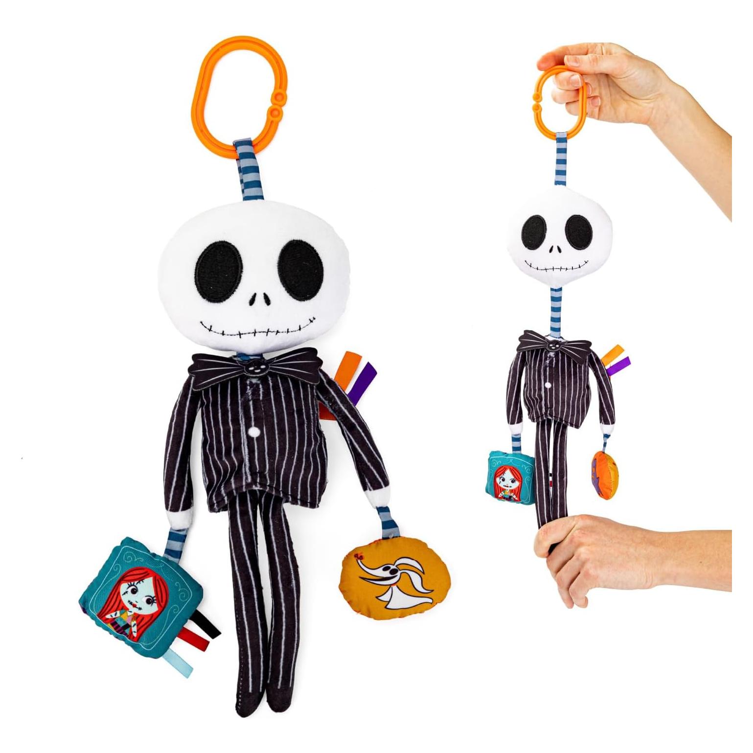 Juguete de Actividad Disney Baby Jack Skellington 0-12 meses