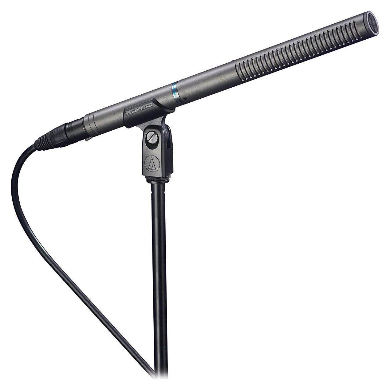 Audio-Technica AT897 Line + Gradient Shotgun Condenser Microphone
