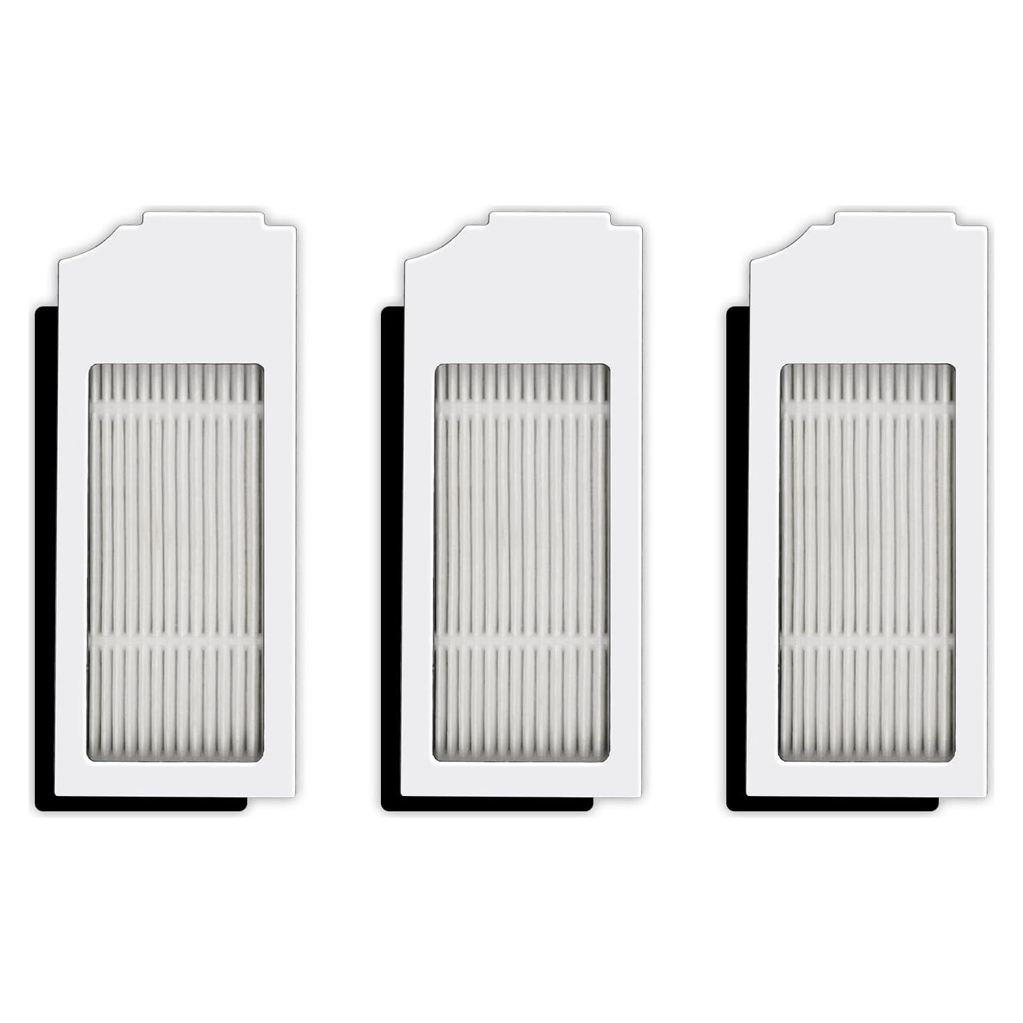 Filtros HEPA de Reemplazo LemonRunRun N20 Plus - 3 Piezas