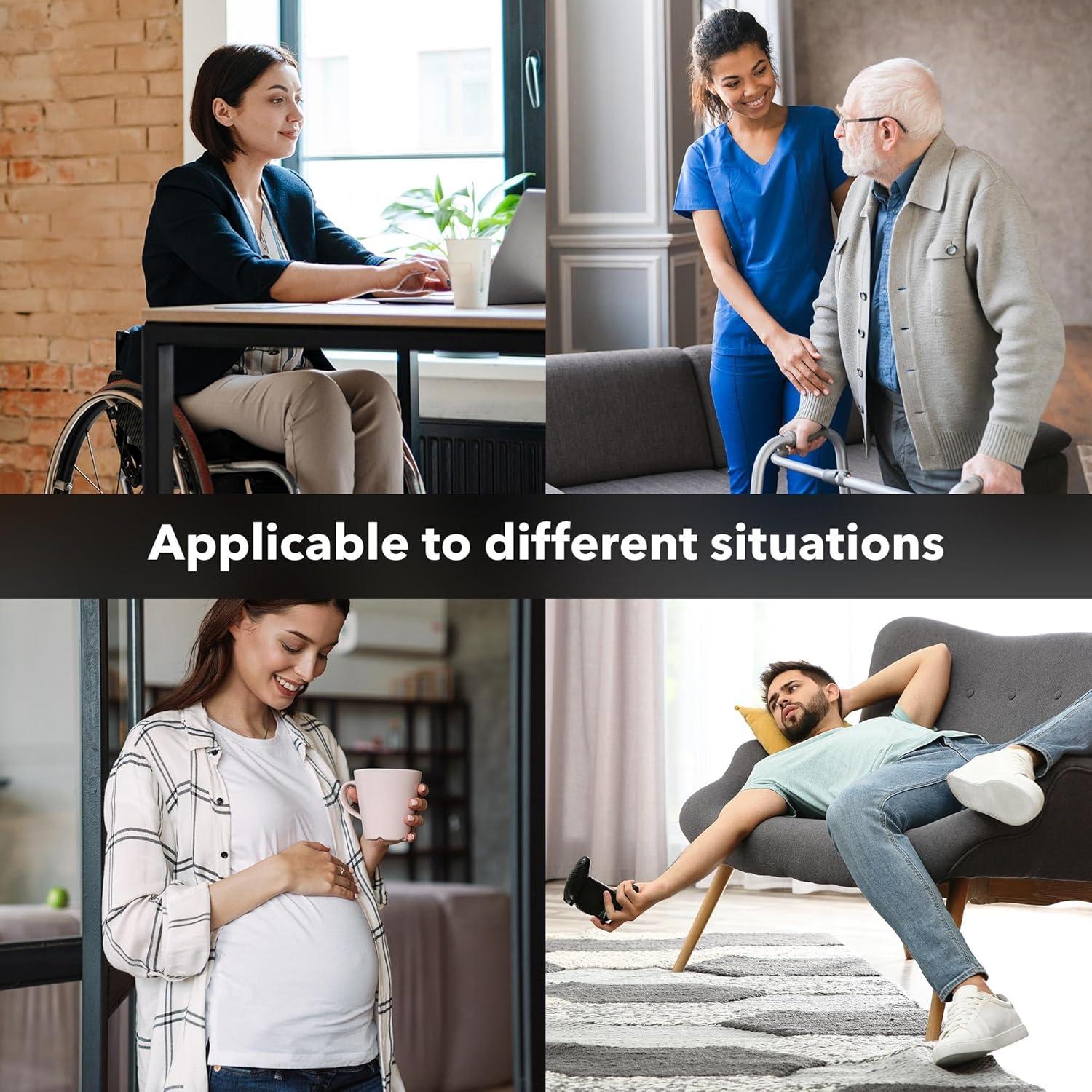 Enchufe Eléctrico Control Remoto BN-LINK 1200W Blanco