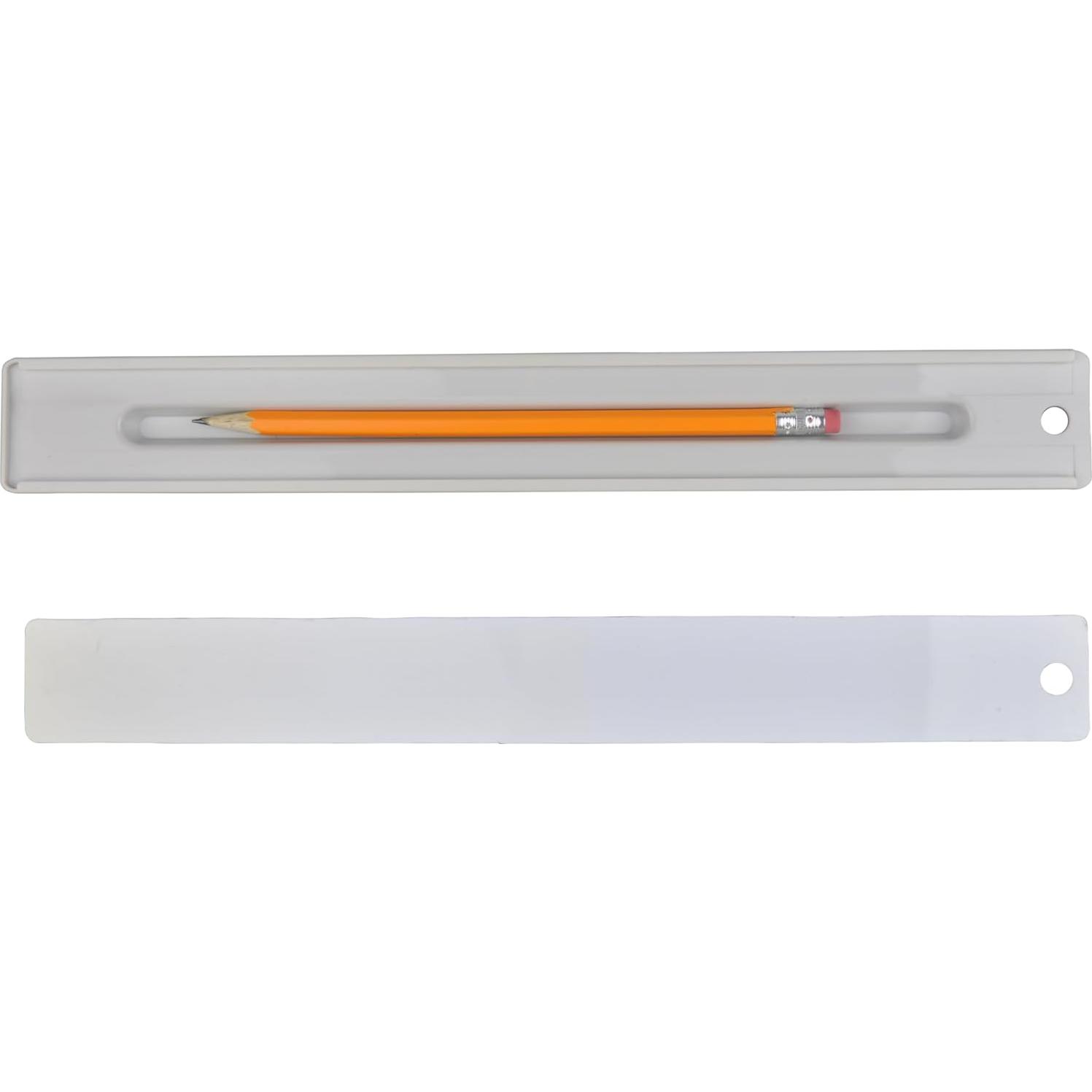 Conjunto de Reglas de 30 cm Westcott 17355 con Almacenamiento