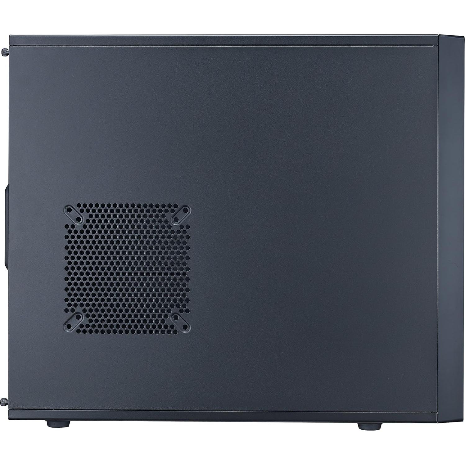 Cooler Master N400 - Caja de Computadora Torre Media Enrejada