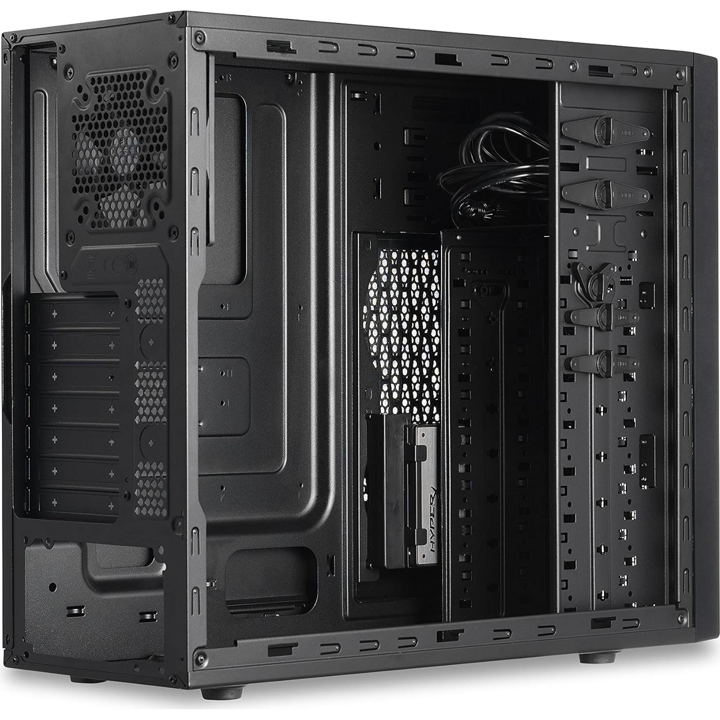 Cooler Master N400 - Caja de Computadora Torre Media Enrejada