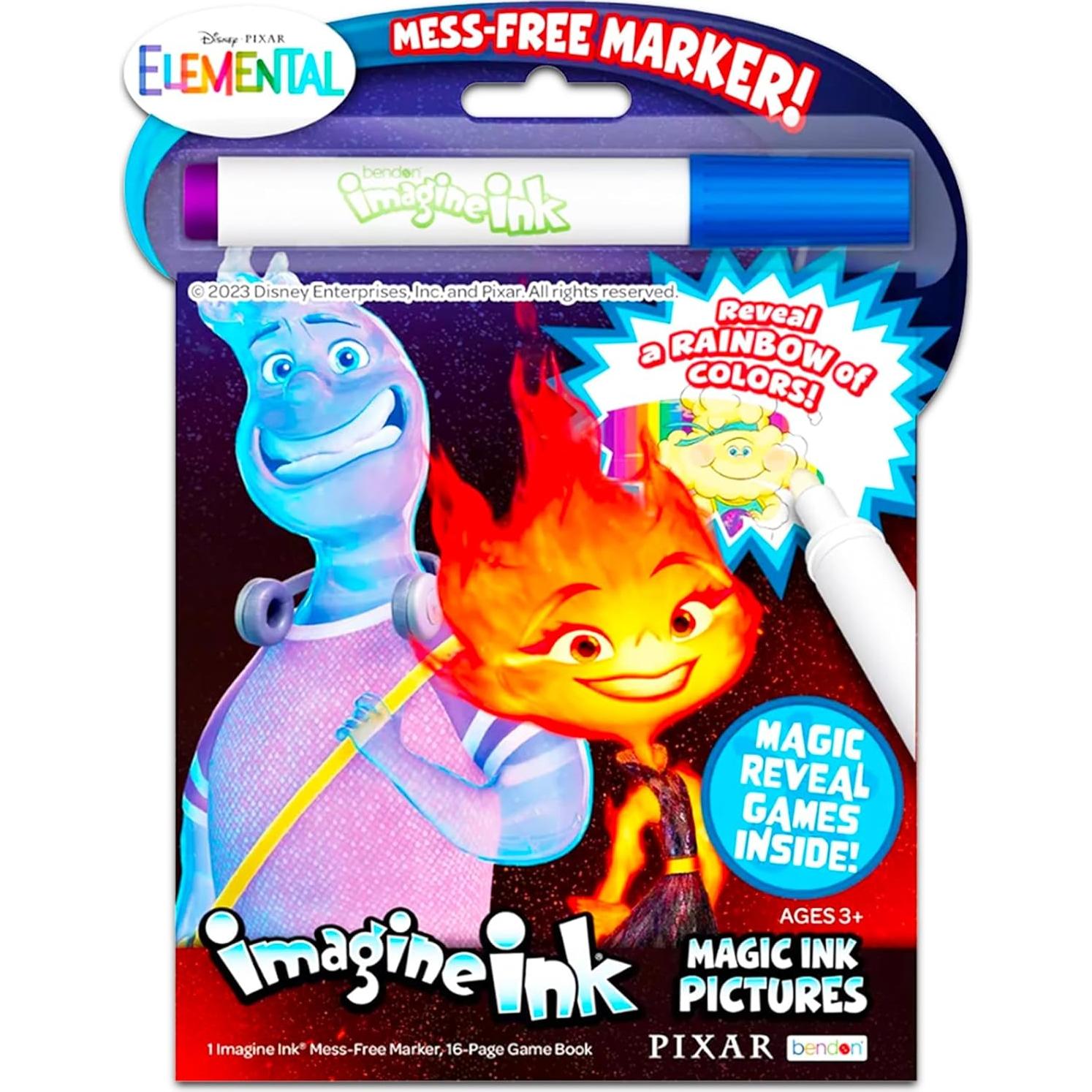 Conjunto de Actividades Elementales Disney - Crenstone