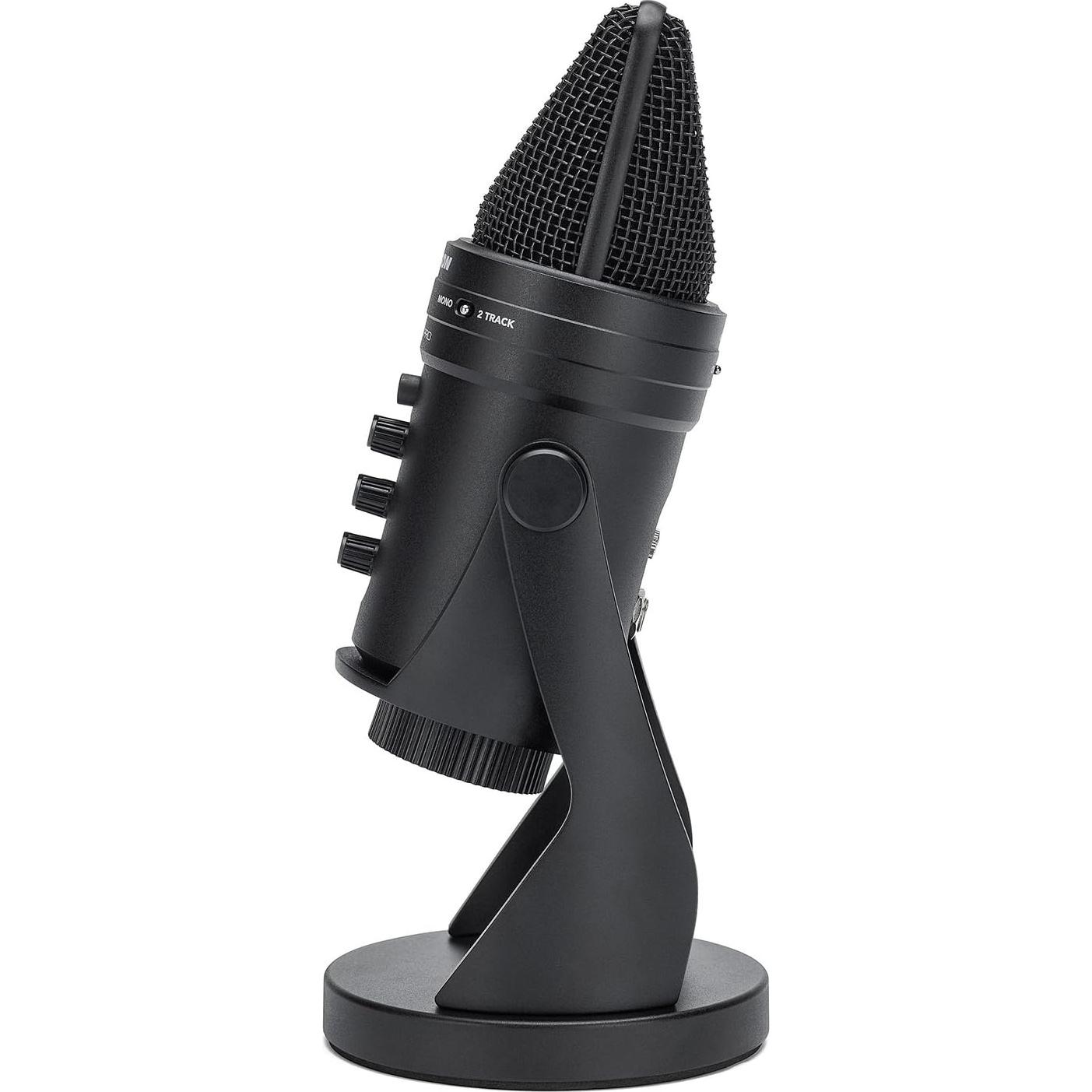 Micrófono de condensador USB Samson G-Track Pro 24 bits 96 kHz