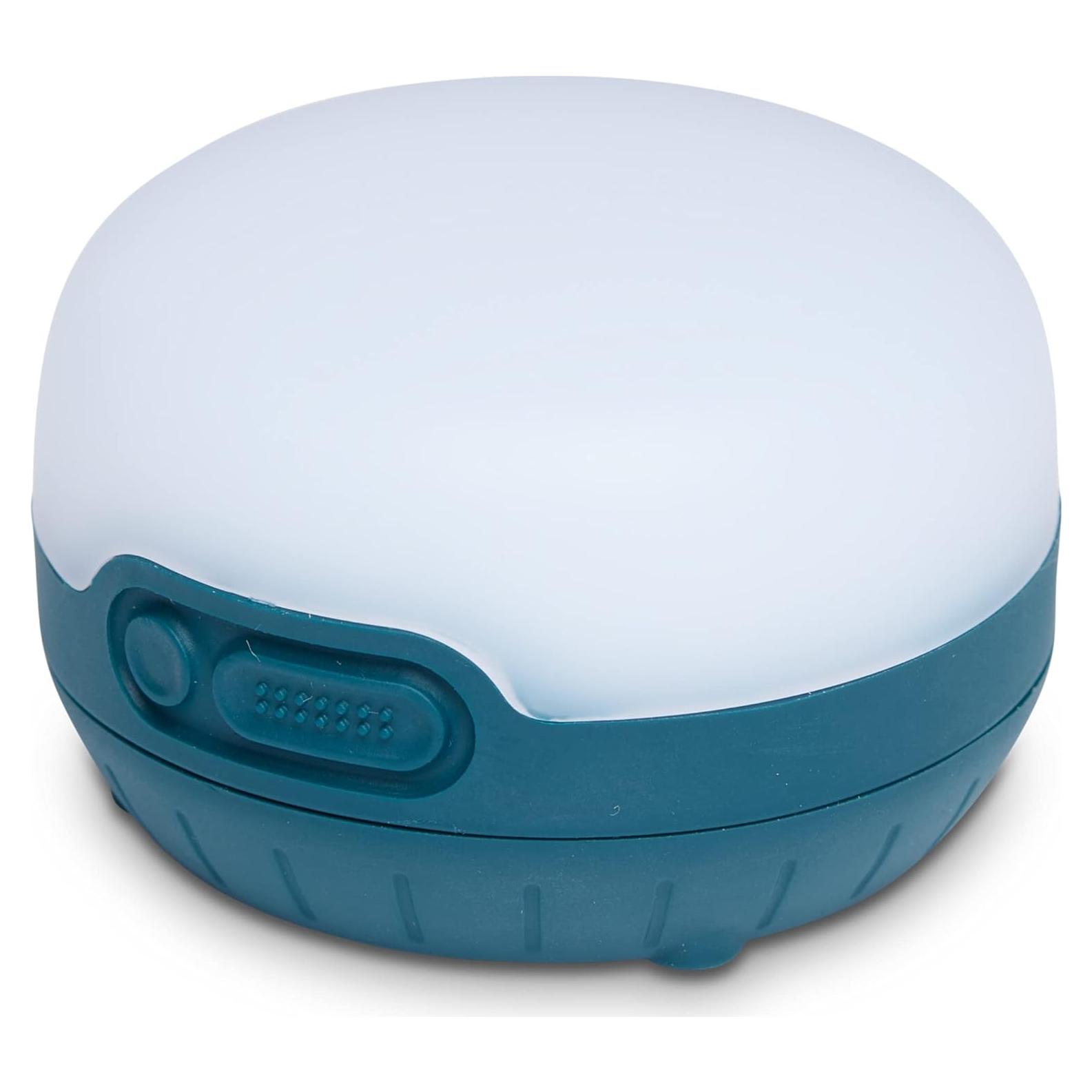 BLACK DIAMOND Moji+ Multi-Colored LED Light Lantern Compact Battery Powered IPX4 Rainproof for Camping, Backpacking, Travel, Power Outages