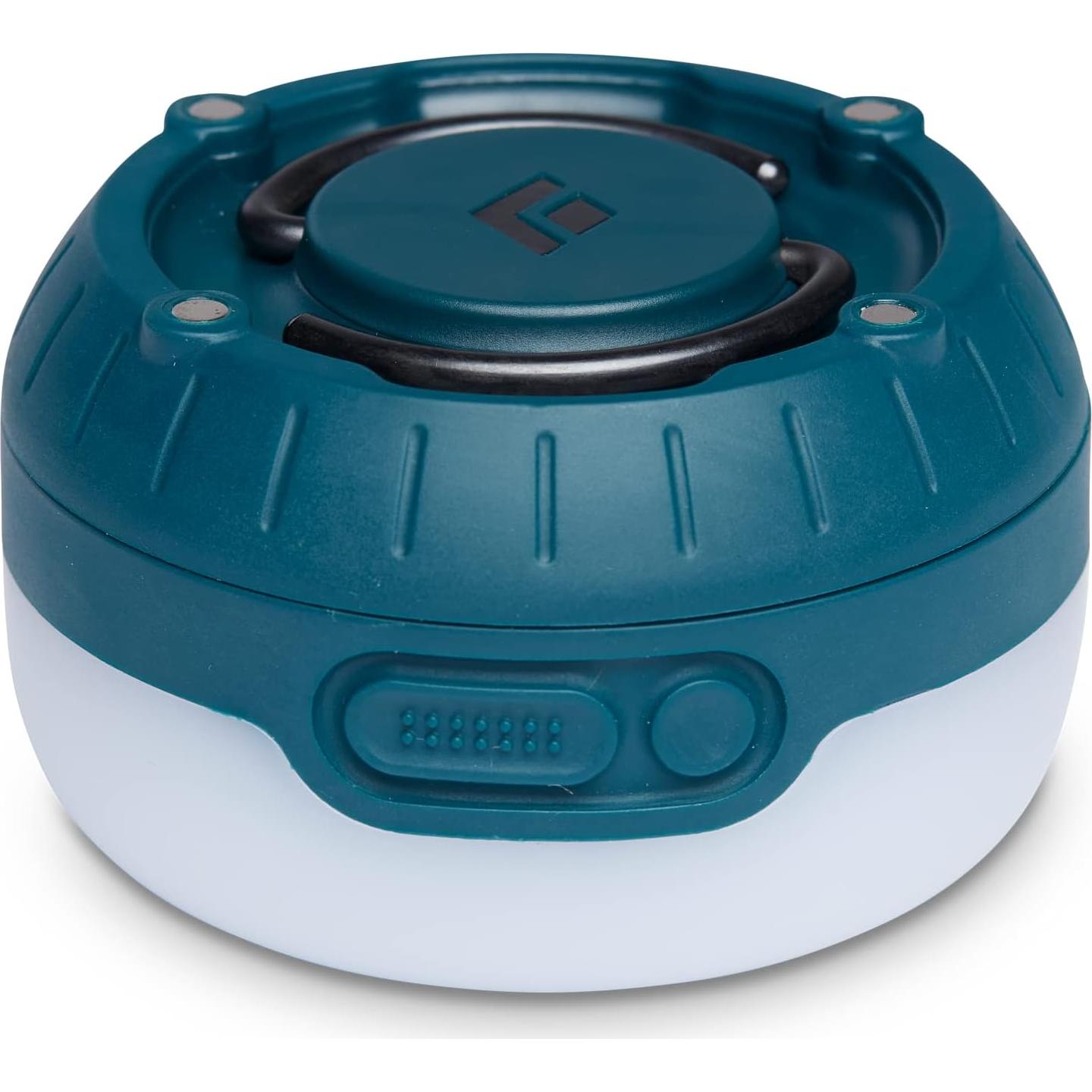 BLACK DIAMOND Moji+ Multi-Colored LED Light Lantern Compact Battery Powered IPX4 Rainproof for Camping, Backpacking, Travel, Power Outages