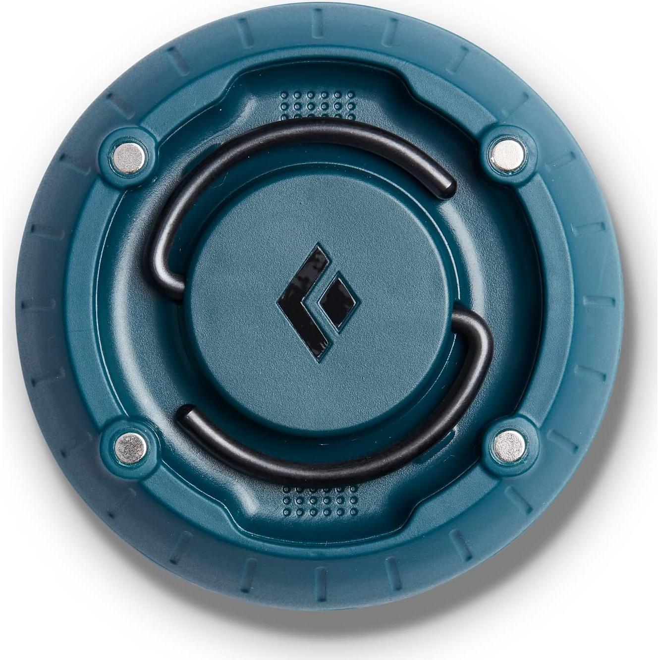 BLACK DIAMOND Moji+ Multi-Colored LED Light Lantern Compact Battery Powered IPX4 Rainproof for Camping, Backpacking, Travel, Power Outages