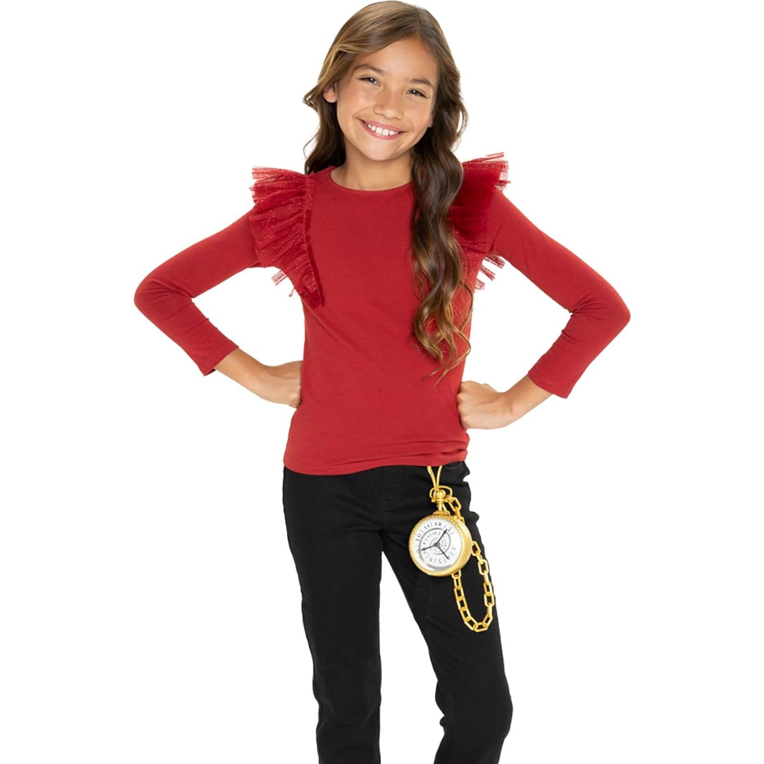 Reloj de bolsillo Disney Descendants The Rise of Red - Juguete