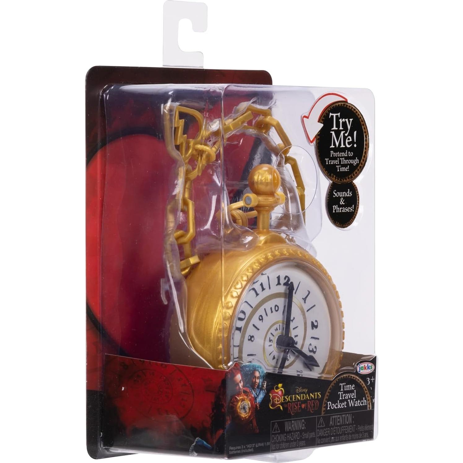 Reloj de bolsillo Disney Descendants The Rise of Red - Juguete