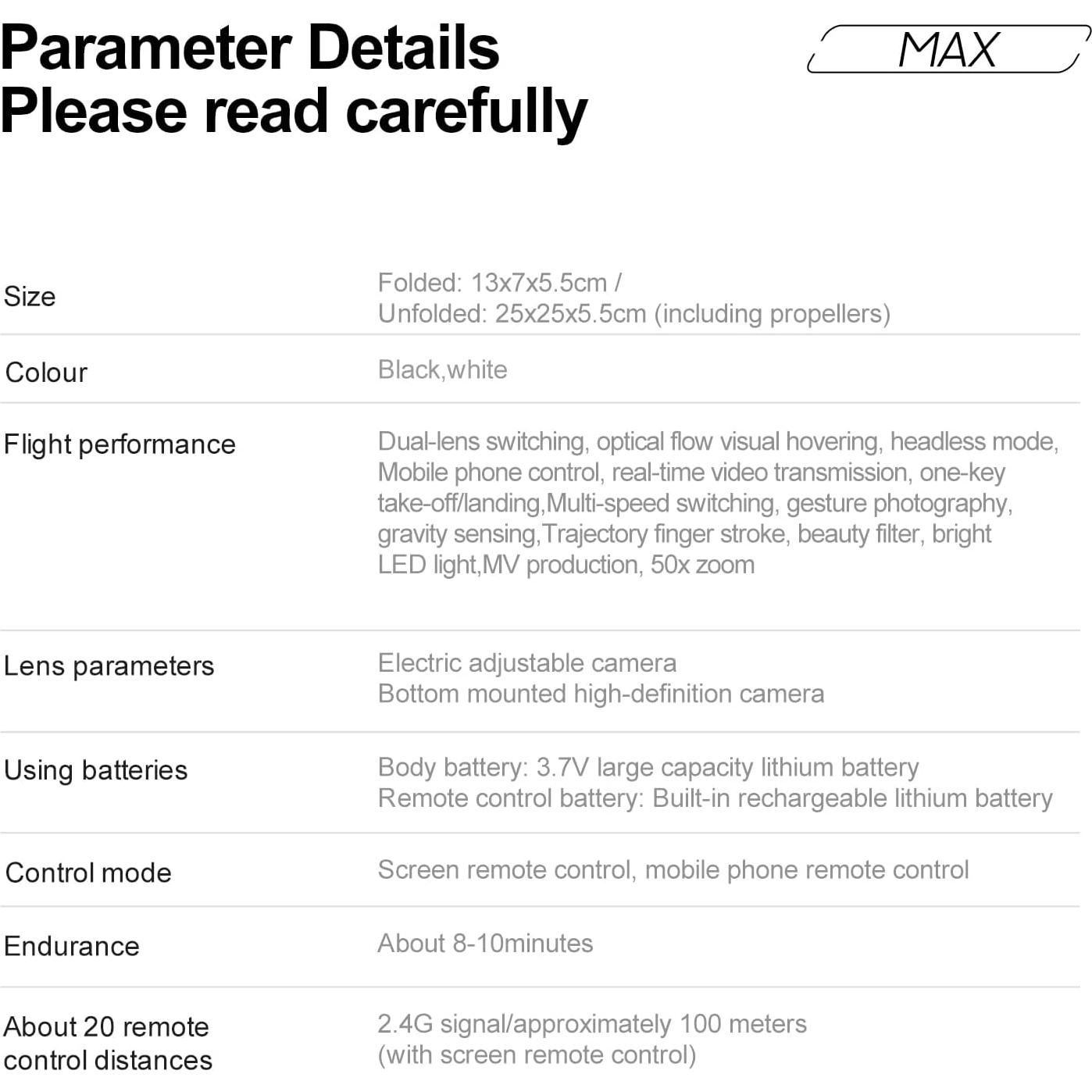 Drone ikaufen E88 con cámara dual HD 4K y control remoto