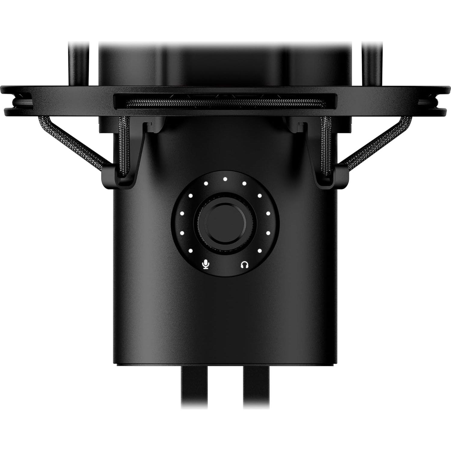 HyperX QuadCast 2 - Micrófono USB para Streaming y Podcasting