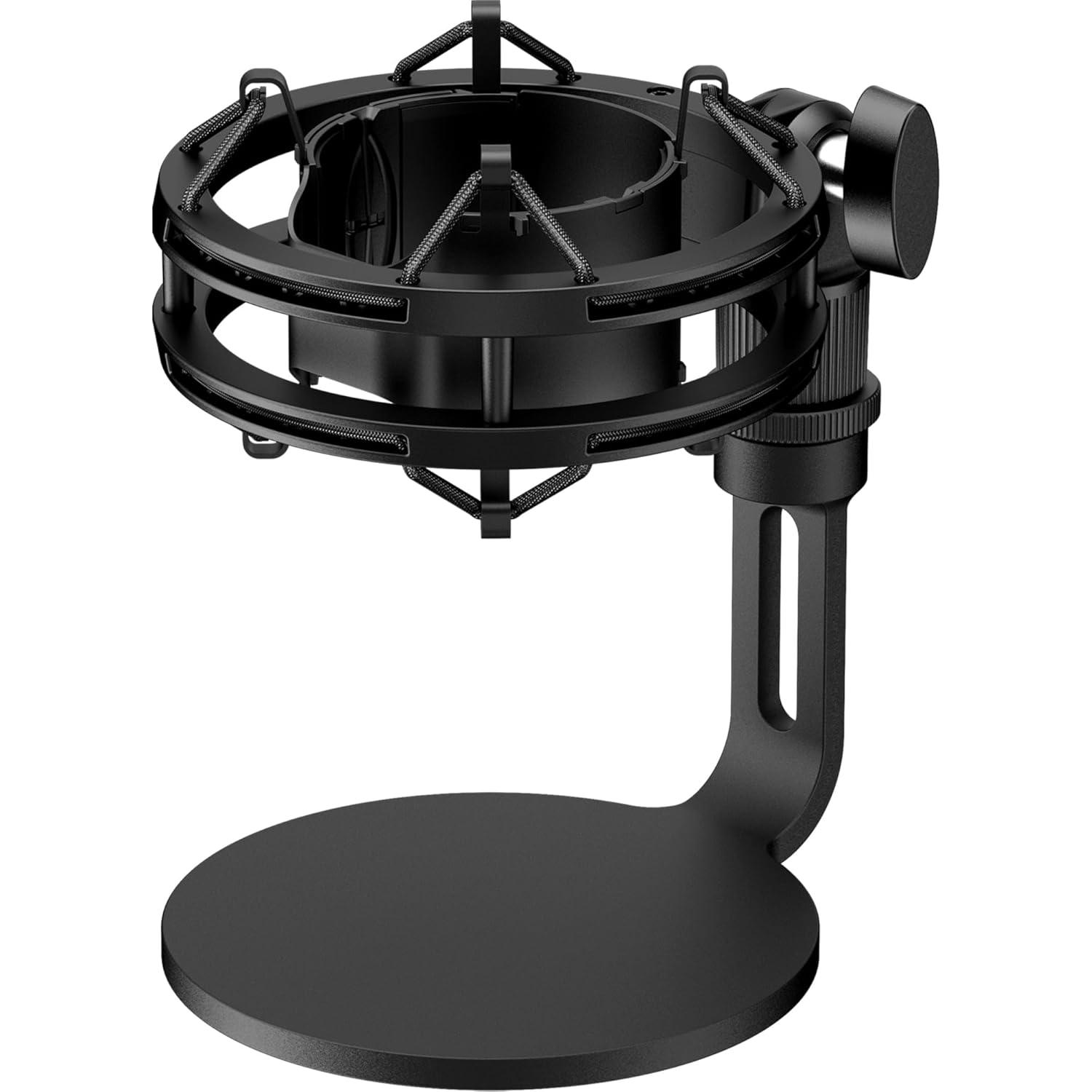 HyperX QuadCast 2 - Micrófono USB para Streaming y Podcasting