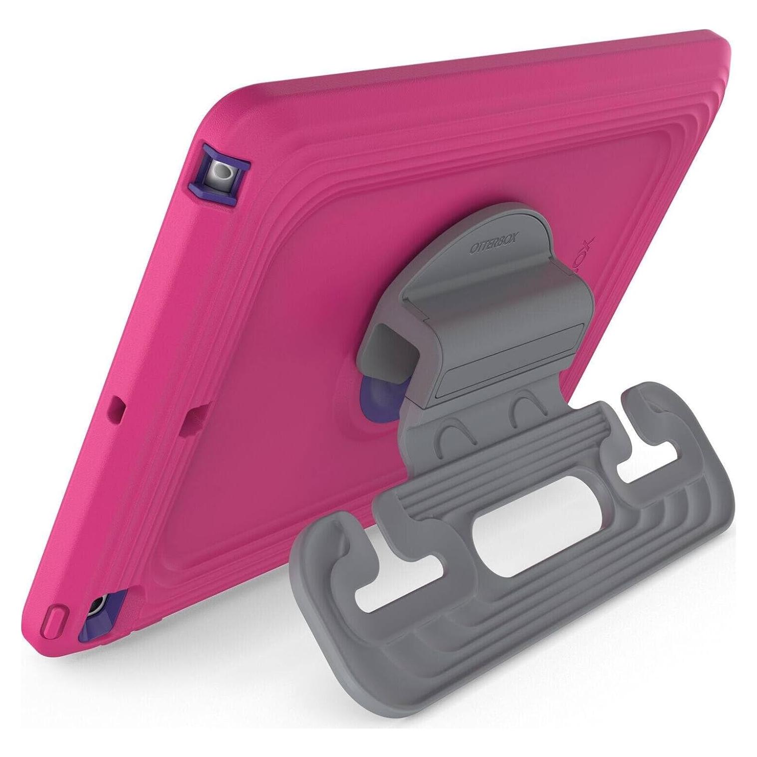Funda OtterBox Kids para iPad 7ª, 8ª y 9ª Gen - Rosa
